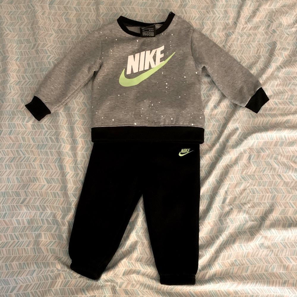 Sweat suit